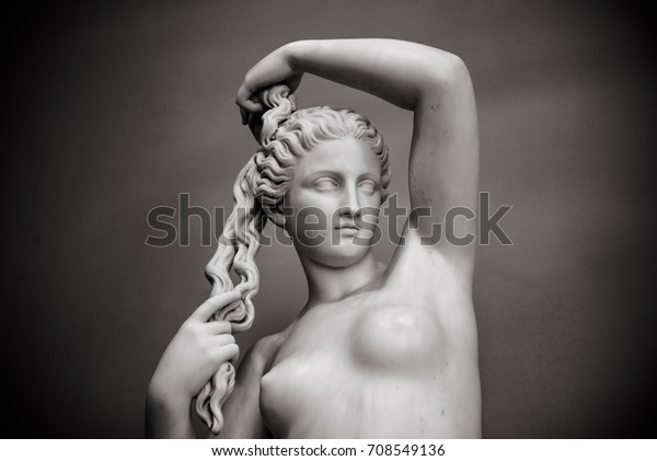 Afrodita nude venus Venus Afrodita