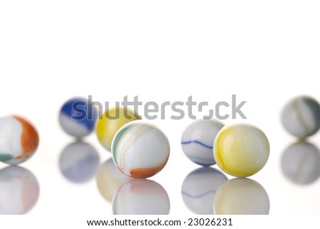 Similar – Image, Stock Photo maverick Red White