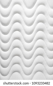 White mattress texture background