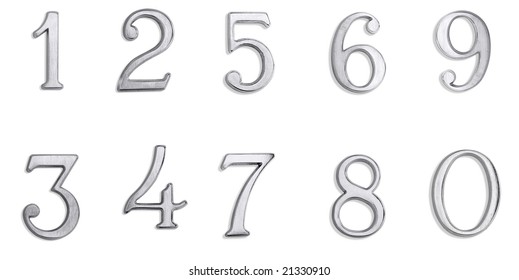 Count Math Number Education Lineart Vector Stock Vector (Royalty Free ...