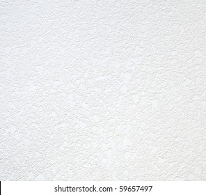 White Mortar Wall Texture