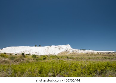 white mountain