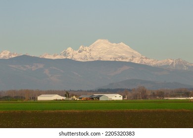 White Mountain In Skagit County