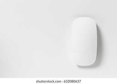 White mouse control