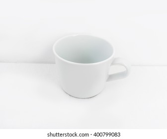 The White Mug.