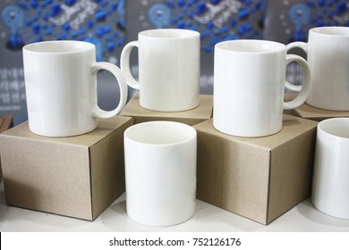 White Mug Cup