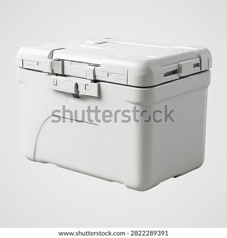 White multifunction office printer with paper tray and control panel