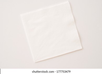 White Napkins