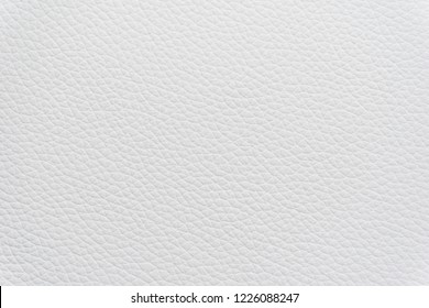 White natural leather texture macro, background for designers