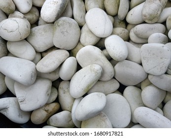 Abstract White Stones Texture Background Stock Photo 216559660 ...