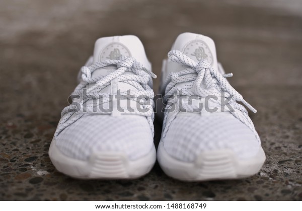 Nike Air Huarache NM running schoenen