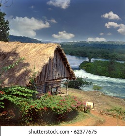 White Nile, Bujagali Falls, Uganda