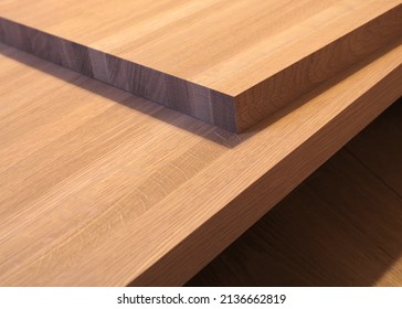 White Oak Butcher Block Countertops