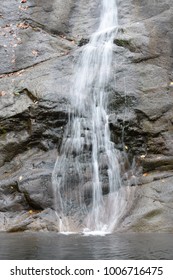 White Oak Canyon Waterfall