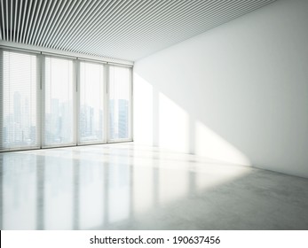 White Office