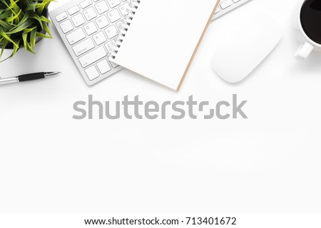 white office desks u shaped white office desk table with computer gadgets and supplies top view copy space office desk table computer gadgets stock photo edit now white office desks u shaped white office desk table with computer gadgets and supplies top view copy space office desk table computer gadgets stock photo edit now