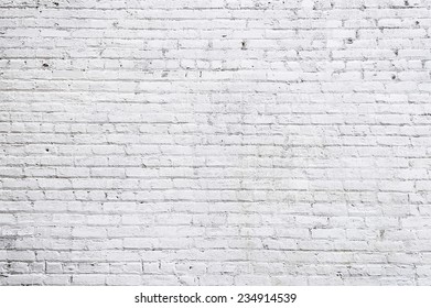 White Brick Wall Texture Modern Style Stock Photo 1193879992 | Shutterstock