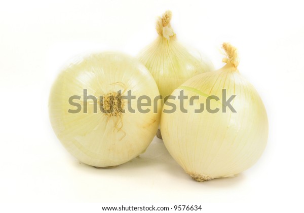 White Onion Bulbs White Sweet Onion Stock Photo 9576634 | Shutterstock