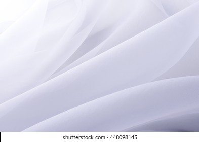 White Organdy