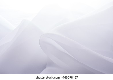 White Organdy