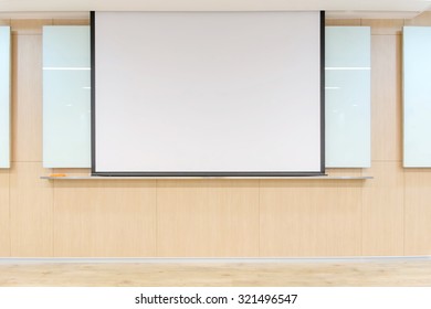 Ceiling Mounted Screen Stock Photos Images Photography