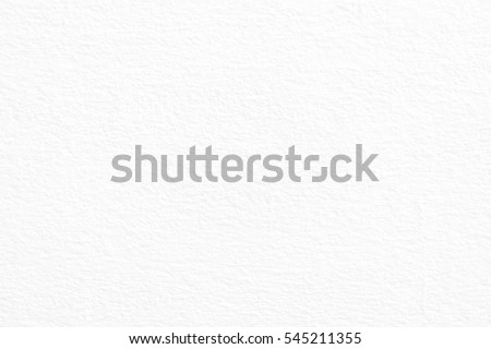 White Paint Concrete Wall Texture Background, Suitable for Presentation and Web Templates with Space for Text.