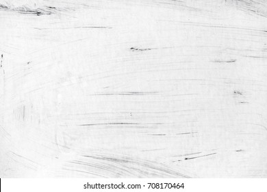 White Paint Layer On Glass Wall, Background Photo Texture