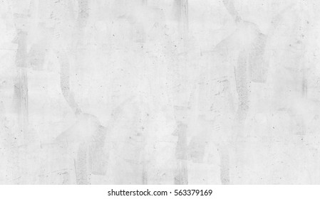 white painted cement wall texture background, seamless