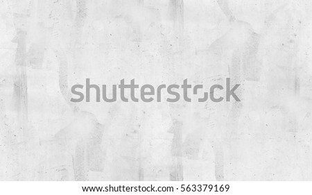 white painted cement wall texture background, seamless