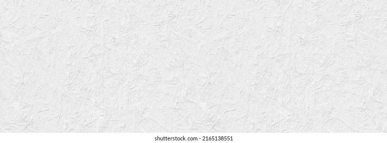 White Painted Osb Particle Board Panel