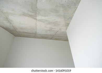 Inside Concrete Ceiling Stock Photos Images Photography