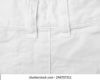 White Pants Texture