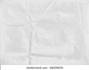 White Paper Background. Grunge