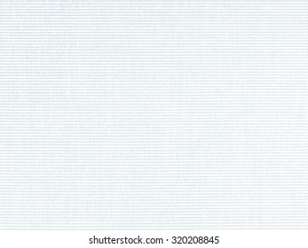 White Paper Background Woven Fabric Texture Bright Blue Grid Pattern