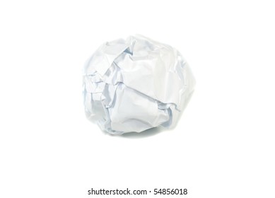 13,244 Wrinkled paper ball Images, Stock Photos & Vectors | Shutterstock