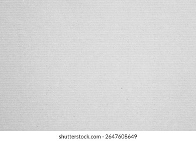 White paper packaging box texture