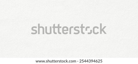 white paper with a rough texture. paper background for inscription 