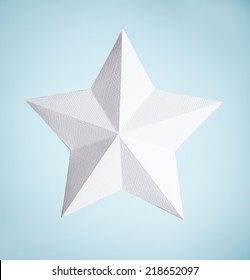 White Paper Star