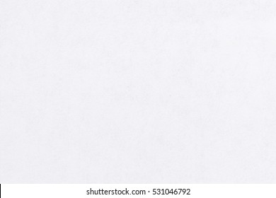 White Paper Texture