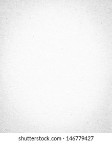 White Paper Texture Background