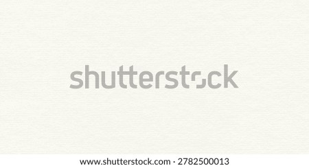 White paper texture background. Blank cardboard sheet for stationery and design. Cream colored clean surface of craft material for creative project. Abstract textured backdrop for text and art