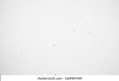 White Paper Texture Background Or Cardboard Surface From A Paper Box For Packing. And For The Designs Decoration And Nature Background Concept