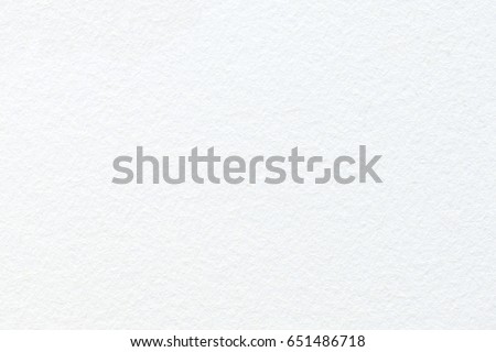 White paper texture. Blank white paper surface for background