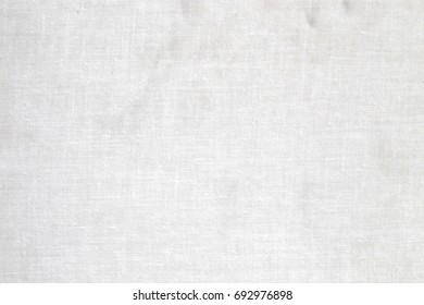 White Paper Texture Canvas Fabric Texture Stock Photo 692976898 ...