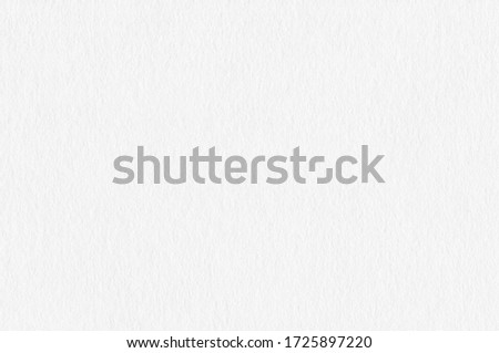 White Paper Texture. Simple Background