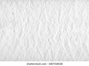 White Paper Wrinkle Texture 