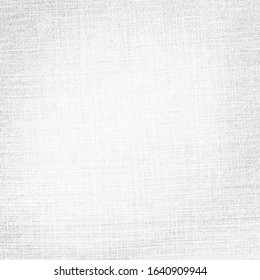 white paperbackground  subtle canvas texture and vignette
