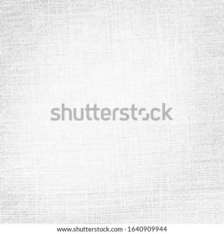 white paperbackground  subtle canvas texture and vignette