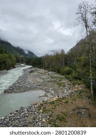 White Pass Summit Railroad Excursion in Skagway Alaska USA.  Images captured as we traveled both up and down the Mountain.  Rocks, Trees, Waterfalls, Moss, Water from ponds, river and creeks.  All of natures beauty.