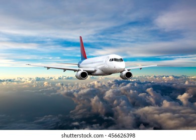 3,826 Airplane Red Tail Images, Stock Photos & Vectors | Shutterstock